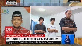 VIDEO: Meraih Fitri di Kala Pandemi