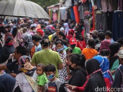 Satpol PP DKI Siagakan Tambahan Personel Pantau Pasar: Fokus di Tanah Abang