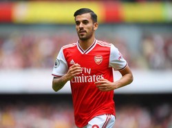 Arsenal Kembali Pinjam Dani Ceballos