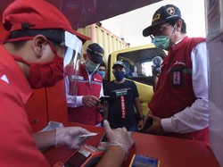 Selama Corona, 596 UMKM Binaan Pertamina Capai Penjualan Rp 4 Miliar