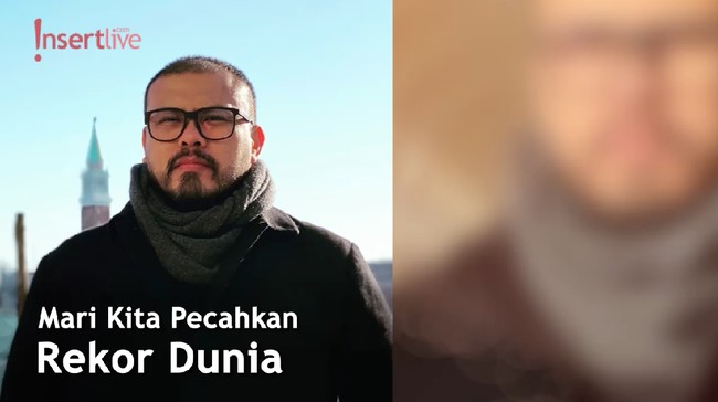 Joko Anwar Soal Pasien Covid-19 Capai Seribu: Selamat, Indonesia!