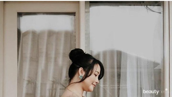 Penampilan Cantik Kinal, Eks JK48 yang Kini Tengah Berbadan Dua!