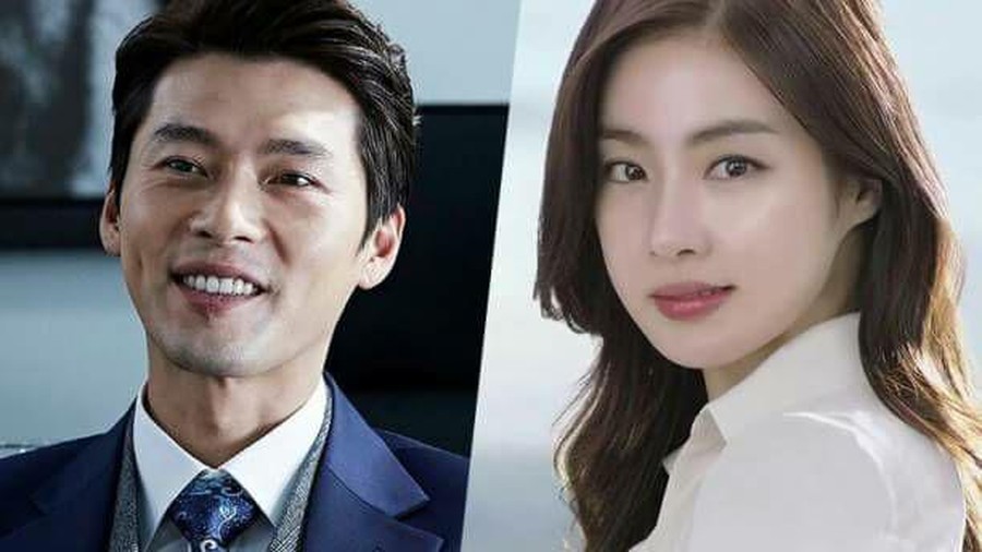 Hyun Bin & Kang So Ra