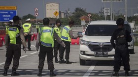 39 Hari Operasi Ketupat, Polri Putar Balik 132 Ribu Kendaraan