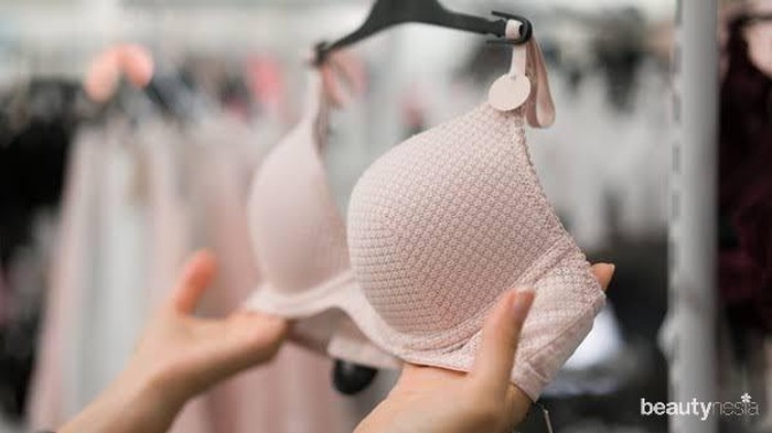 4 Tips Membeli Bra via Online agar Tak Salah Ukuran dan Model 4 Tips Membeli Bra via Online agar Tak Salah Ukuran dan Model
