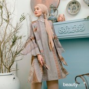 Tren Baju Lebaran 2020, Warna Lembut Hingga Desain Minimalis Jadi Favorit