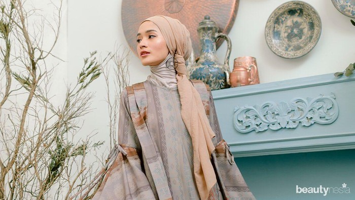 Tren Baju Lebaran 2020, Warna Lembut Hingga Desain Minimalis Jadi Favorit