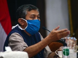 Lonjakan 502 Kasus Corona di Jatim, 20 di Antaranya Klaster Tenaga Kesehatan