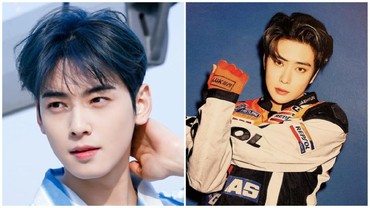 Pemerintah Minta Cha Eun Woo & Jaehyun Tak Ikut Promosi Lagu Baru