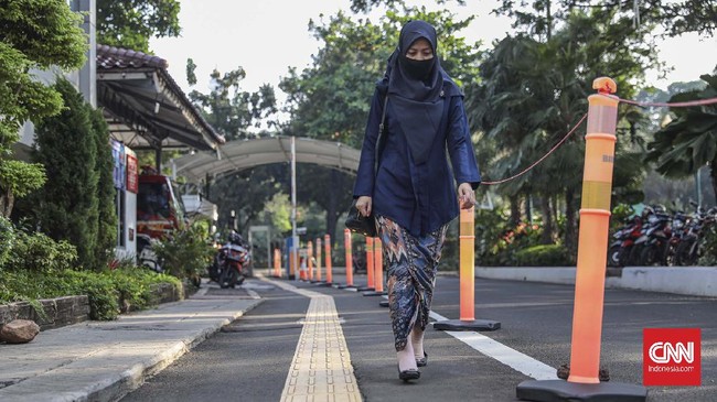 Gedung B di kawasan Balai Kota DKI Jakarta ditutup sementara setelah Wagub DKI Ahmad Riza dinyatakan positif Covid-19. Penutupan berlangsung 3 hari.