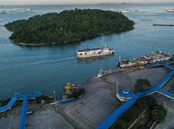 Baru Diresmikan, Apa Kelebihan Dermaga IV Merak-Bakauheni?