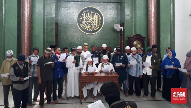 Koalisi Umat Islam Sumut Minta Awasi Keberadaan TKA China