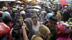 PPKM Luar Jawa Bali Diperpanjang Sampai 11 April 2022