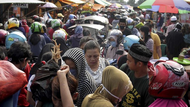 PPKM Luar Jawa-Bali kembali diperpanjang mulai 29 Maret hingga 11 April.