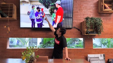 Usai Buntuti Baim Wong, Pengemudi Ojol Ini Akhirnya Minta Maaf