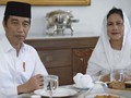 Jokowi Minta Masyarakat Ikhlas Lebaran di Tengah Corona