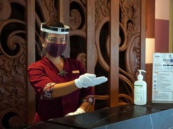 Hotel BUMN Siapkan Protokol Kesehatan Hadapi New Normal