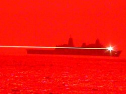 China Kembangkan Senjata Laser yang Bisa Menembak Tanpa Henti!
