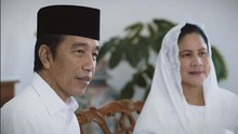 Gibran Ungkap Jokowi Mulai Kemasi Barang dari Istana Negara