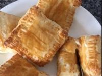 Puff Pastry Nutella Bisa Dibuat Hanya dengan 3 Bahan