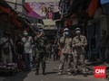 Anies Kerahkan TNI-Polri Jaga Pasar, Pembeli Makin Khawatir