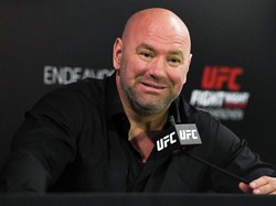 Khabib Diusir dari Pesawat, Bos UFC Mau Ajarin Cara Sewa Jet Pribadi