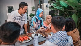 Kumpulan Lagu Lebaran Ceria, Buat Idulfitri Lebih Meriah