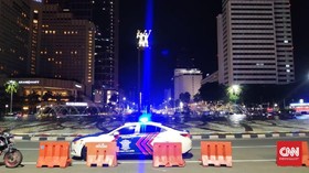 Polisi Sebut Tak Ada Pawai Takbir Keliling Jelang Lebaran