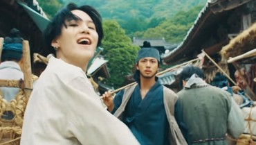 Berantem di MV 'Daechwita', Jin & Jungkook BTS Bikin ARMY Ngakak