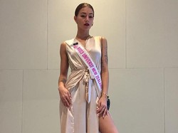 5 Fakta Amber-Lee Friis, Ratu Kecantikan yang Meninggal Tragis di Usia 23