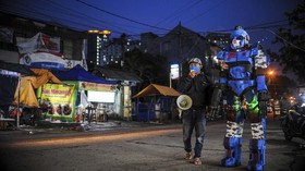 Pemkot Bandung Belum Izinkan Tempat Hiburan Beroperasi