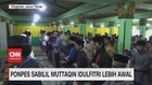 VIDEO: Ponpes Sabilil Muttaqin Salat Idulfitri Lebih Awal