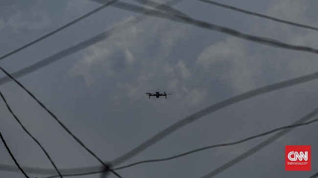Polda Jawa Tengah menjadi pelopor pengujian ETLE drone yang rencananya akan dipakai di 35 Polres.