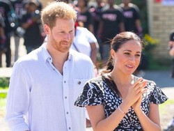 Pangeran Harry dan Meghan Sewa Jasa Keamanan yang Dipakai Jeff Bezos