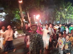 12 Tradisi Unik saat Lebaran di Jawa Timur