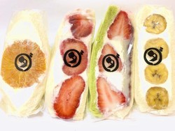 Sandwich Buah Ini Dijual Sampai Rp 400 Ribu, Apa Istimewanya?