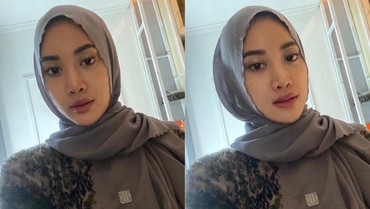 img-title Warganet Gagal Fokus Lihat Widy Vierratale Berhijab
