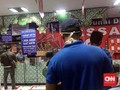 Jelang Lebaran, Toko Busana Robinson Pasar Minggu Beroperasi