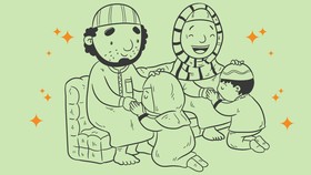 INFOGRAFIS: Aman Bermaafan Saat Lebaran