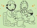 INFOGRAFIS: Aman Bermaafan Saat Lebaran