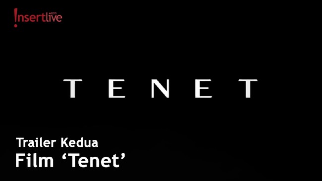 Ini Dia Trailer Kedua Film 'Tenet', Alur Cerita Aneh Mulai Terungkap