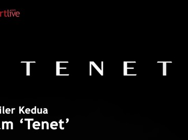 Ini Dia Trailer Kedua Film 'Tenet', Alur Cerita Aneh Mulai Terungkap