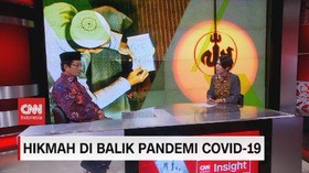 VIDEO: Hikmah di Balik Pandemi Covid-19 (2/5)