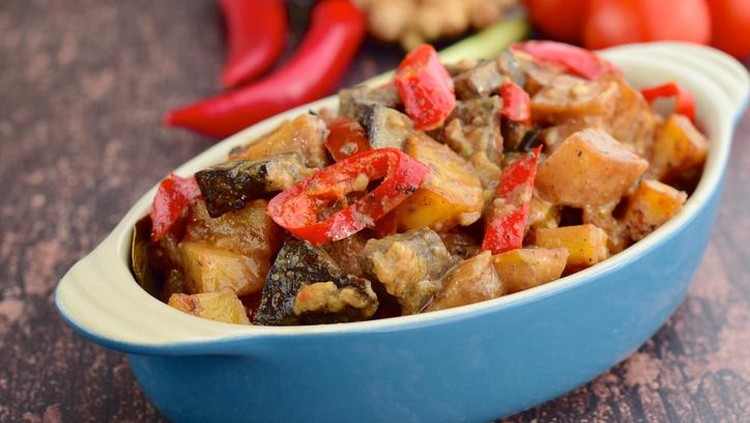 Sambal Goreng Kentang Ati Sambal Goreng Kentang Ati