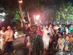Takbir Keliling Dilarang di Surabaya, Dalam Masjid Hanya 10%