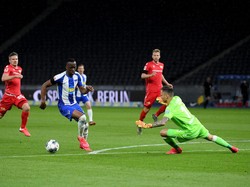 Hertha Vs Union: Si Nyonya Tua Menangi Derby Berlin