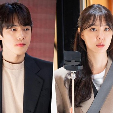Seo Ji Hye dan Kim Jung Hyun Reuni di Drama Korea 'Dinner Mate'
