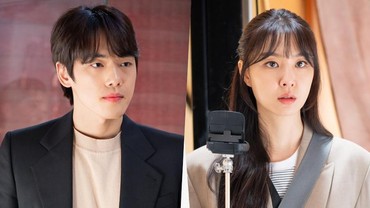 img-title Seo Ji Hye dan Kim Jung Hyun Reuni di Drama Korea 'Dinner Mate'