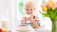 Susu Sapi Bisa Dukung Pertumbuhan Anak, Benarkah?