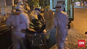 Berstatus PDP, Sekretaris Kota Tidore Kepulauan Meninggal